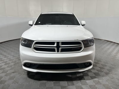 2015 Dodge Durango R/T