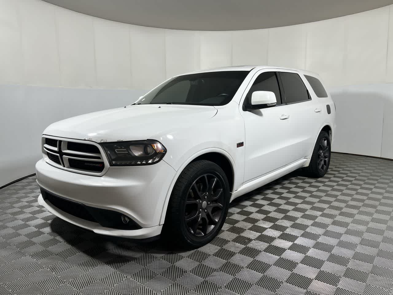 2015 Dodge Durango R/T
