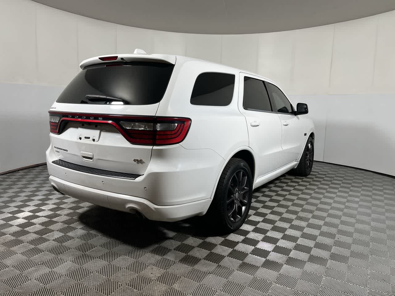 2015 Dodge Durango R/T