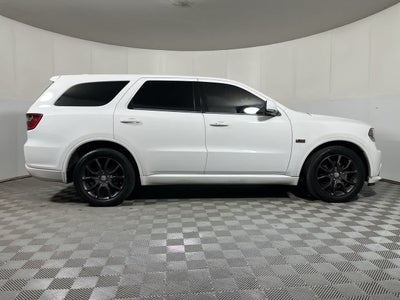 2015 Dodge Durango R/T