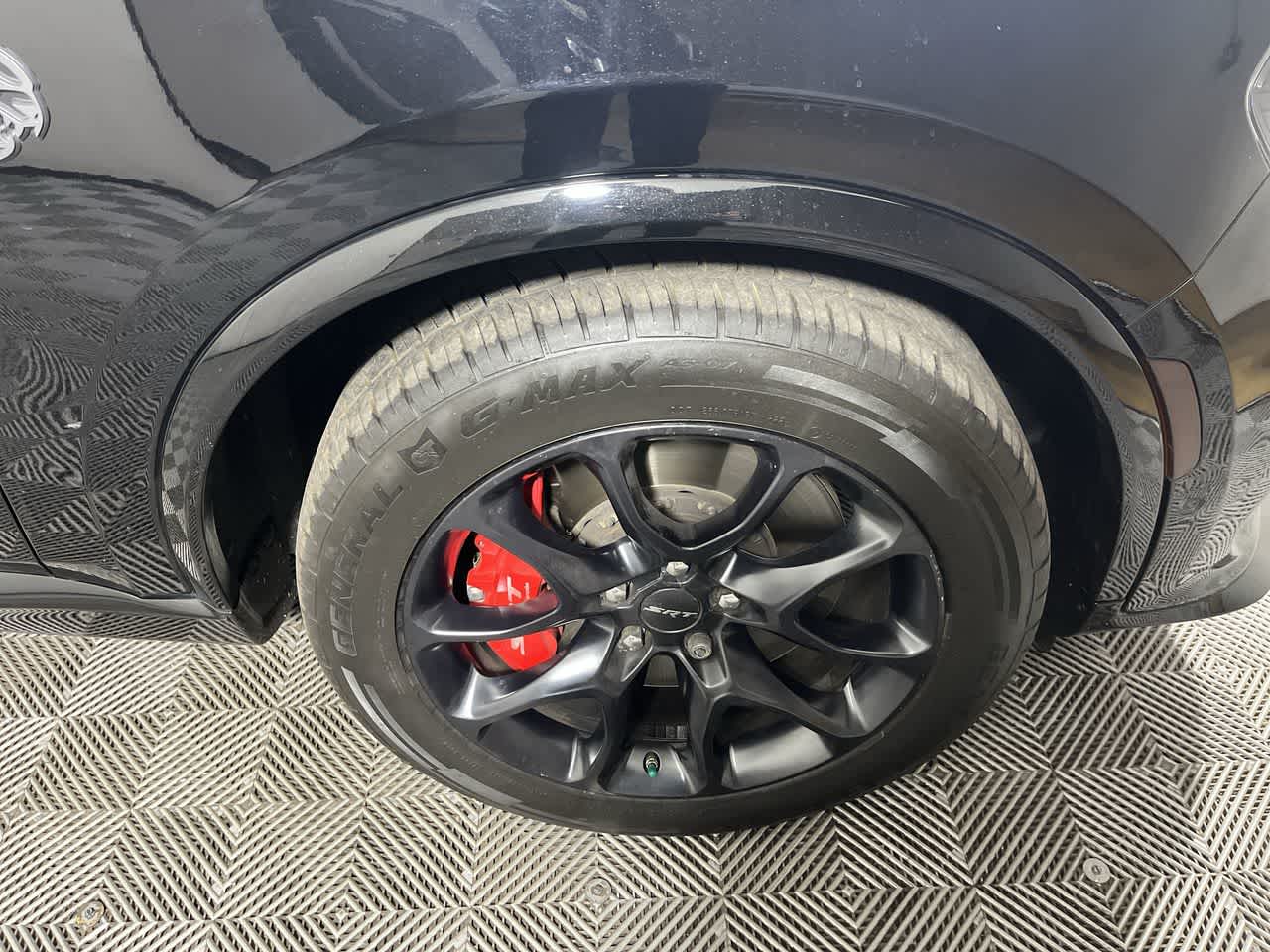 2023 Dodge Durango SRT Hellcat Premium