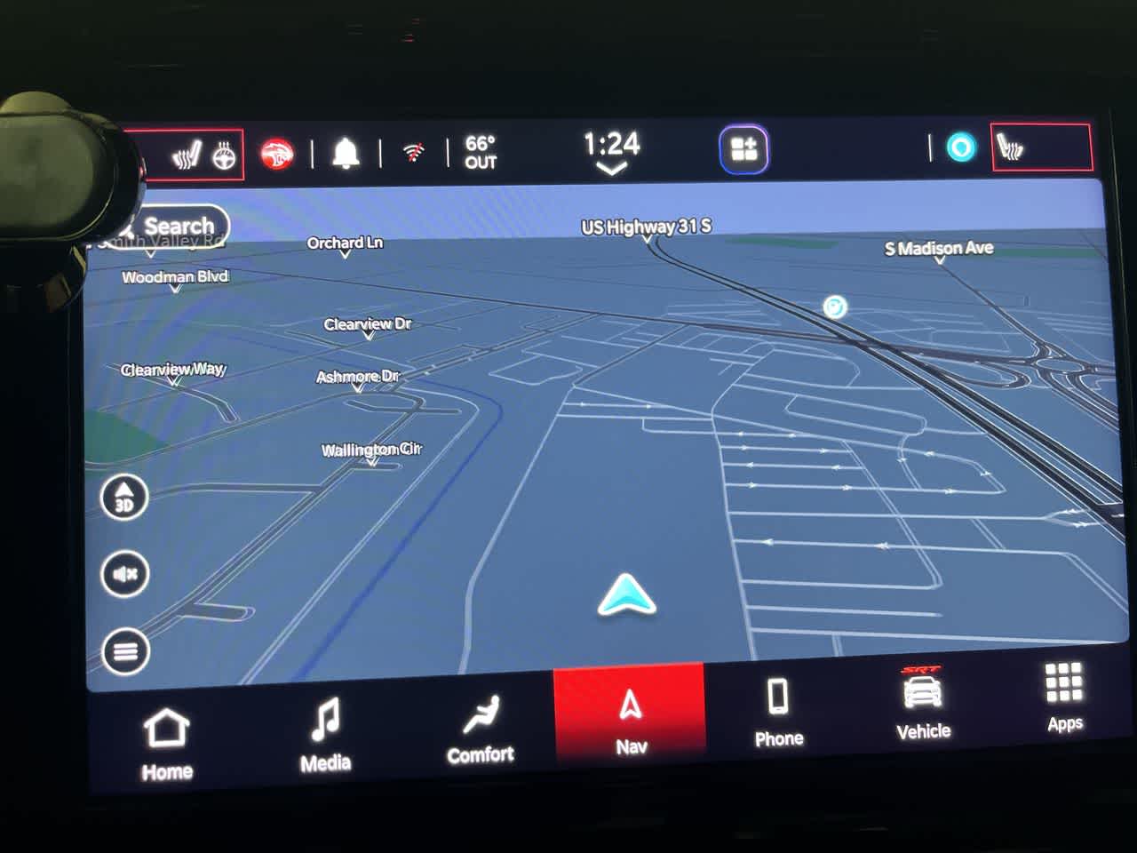 2024 Dodge Durango SRT Hellcat Plus