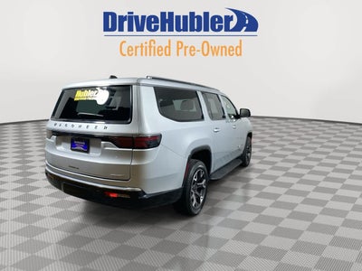 2024 Jeep Wagoneer L Series III