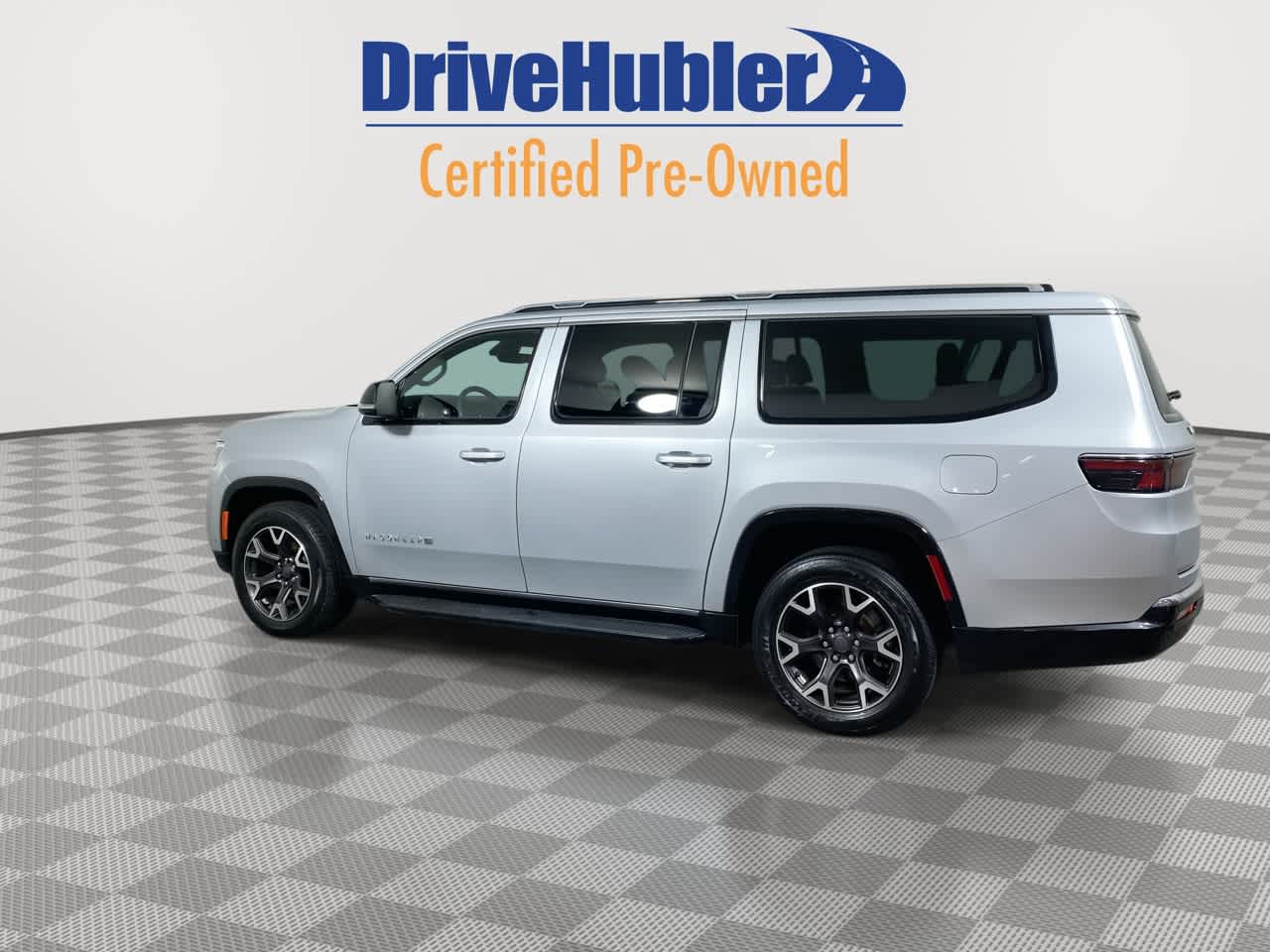 2024 Jeep Wagoneer L Series III