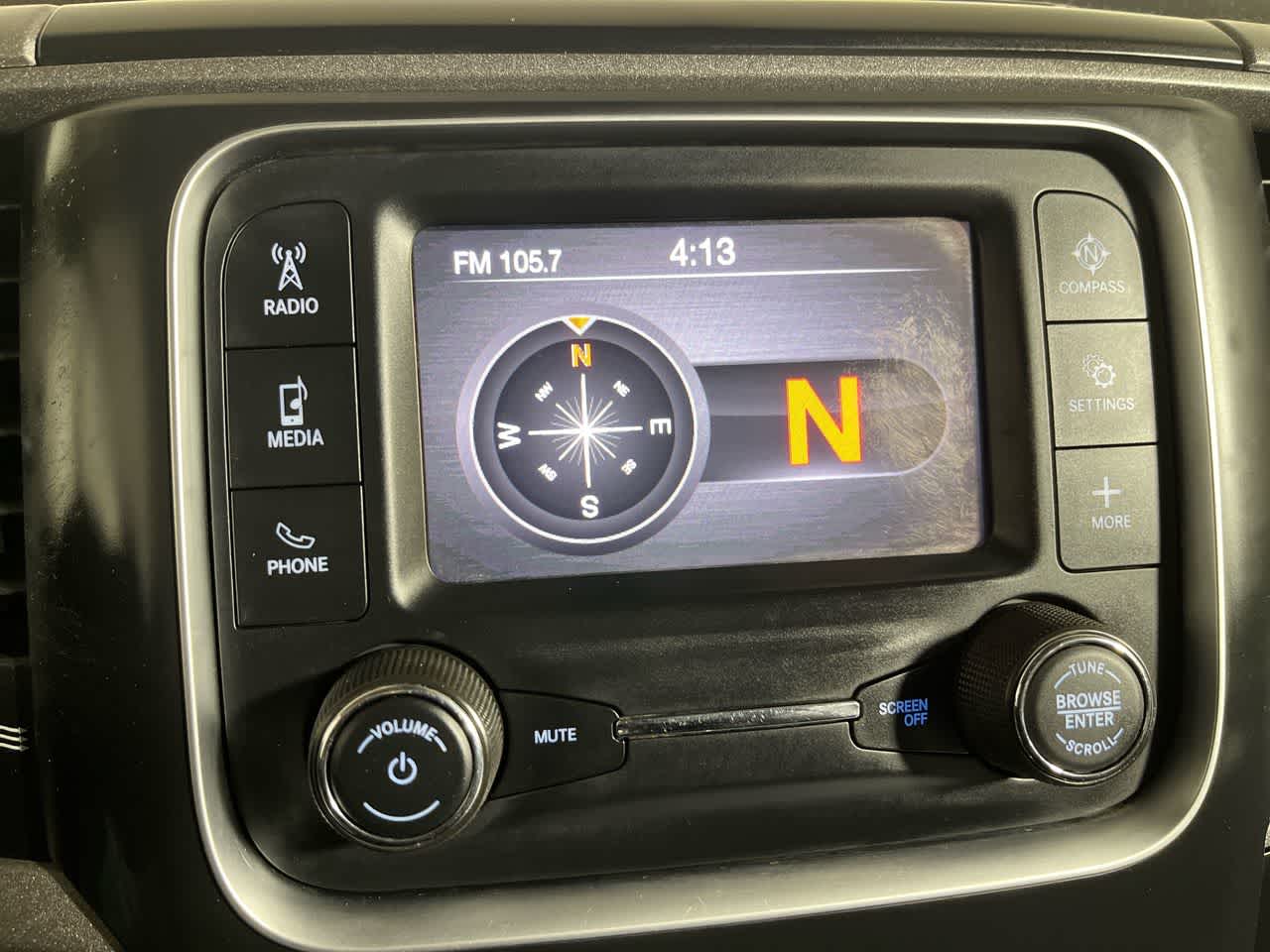 2022 RAM 1500 Classic Tradesman