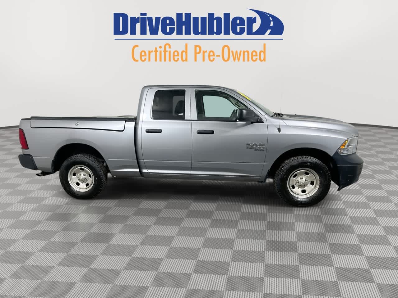 2022 RAM 1500 Classic Tradesman