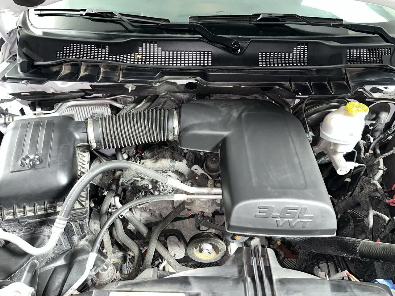 2024 RAM 1500 Classic SLT