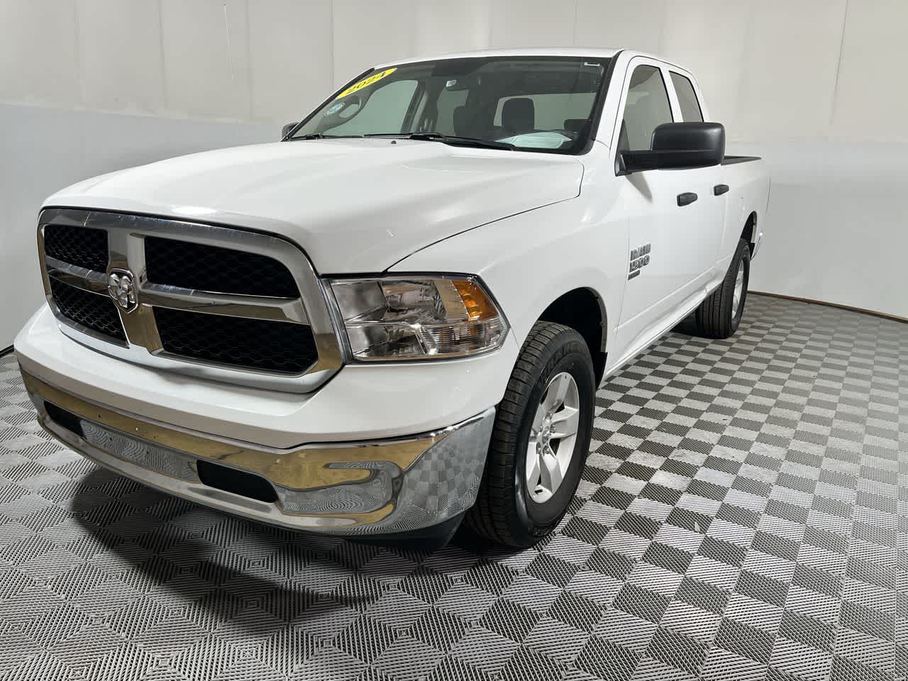 2024 RAM 1500 Classic SLT