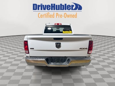 2024 RAM 1500 Classic SLT