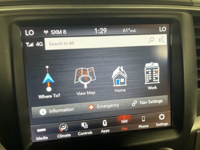 2023 RAM 1500 Classic SLT