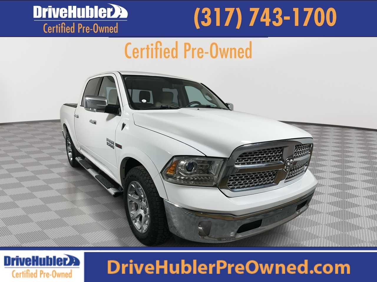 2016 RAM 1500 Laramie