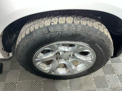 2016 RAM 1500 Laramie