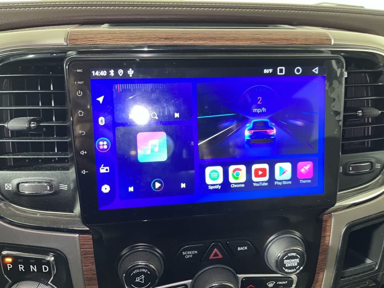 2016 RAM 1500 Laramie