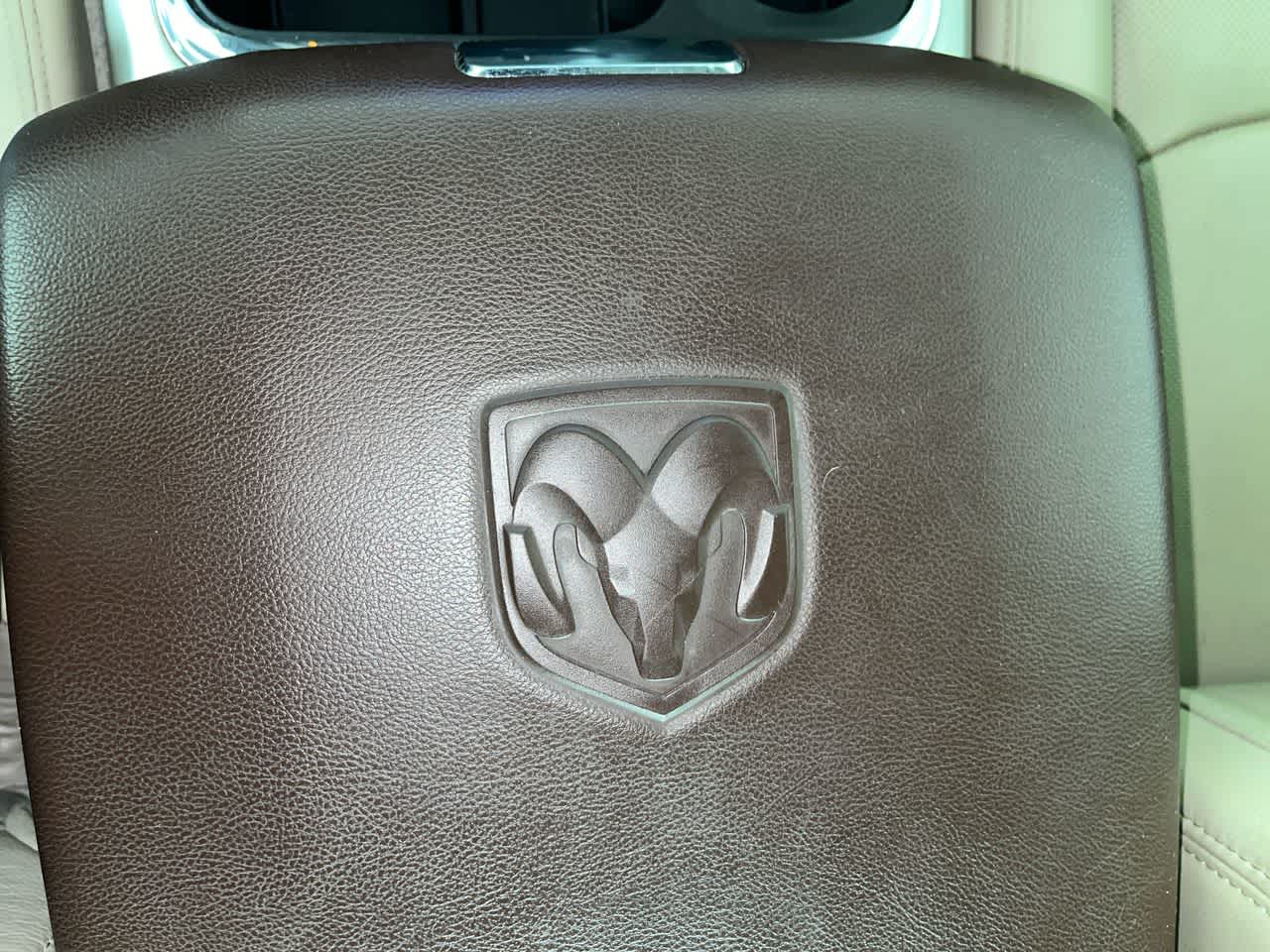 2016 RAM 1500 Laramie