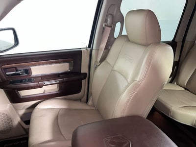 2016 RAM 1500 Laramie