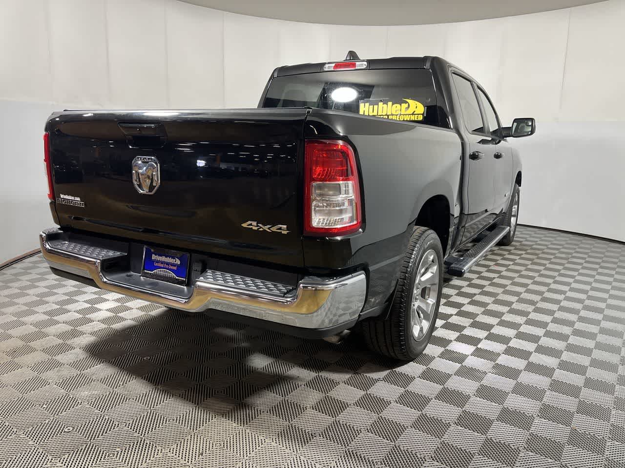 2022 RAM 1500 Big Horn