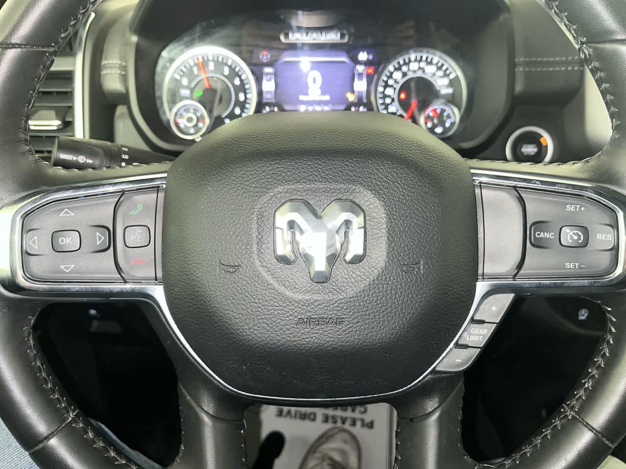 2024 RAM 1500 Laramie