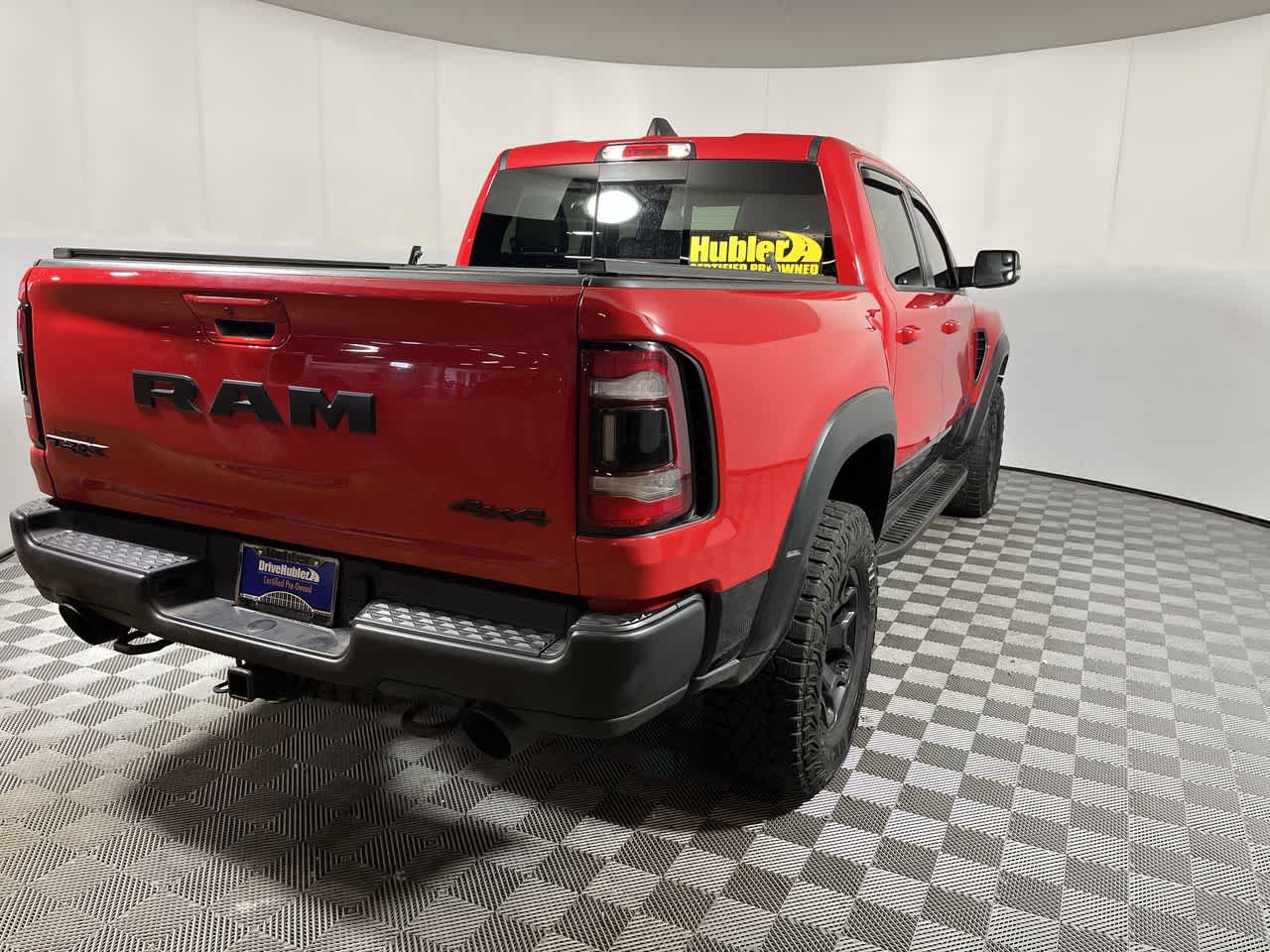 2022 RAM 1500 TRX