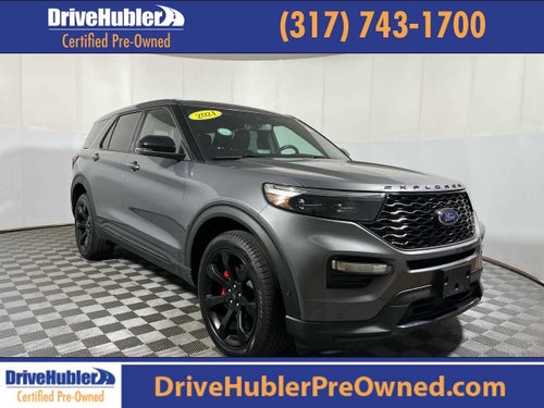 2021 Ford Explorer ST
