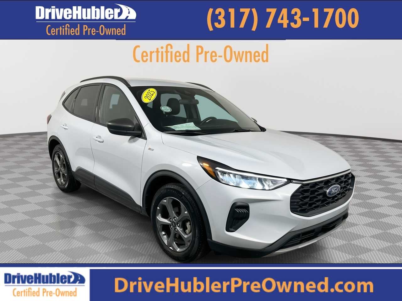 2025 Ford Escape ST-Line