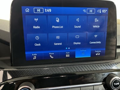 2025 Ford Escape ST-Line