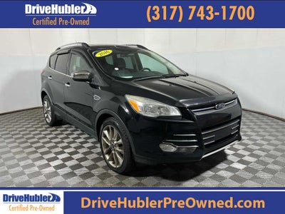2016 Ford Escape SE