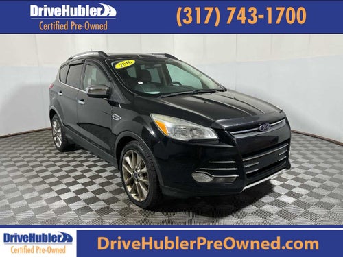 2016 Ford Escape SE