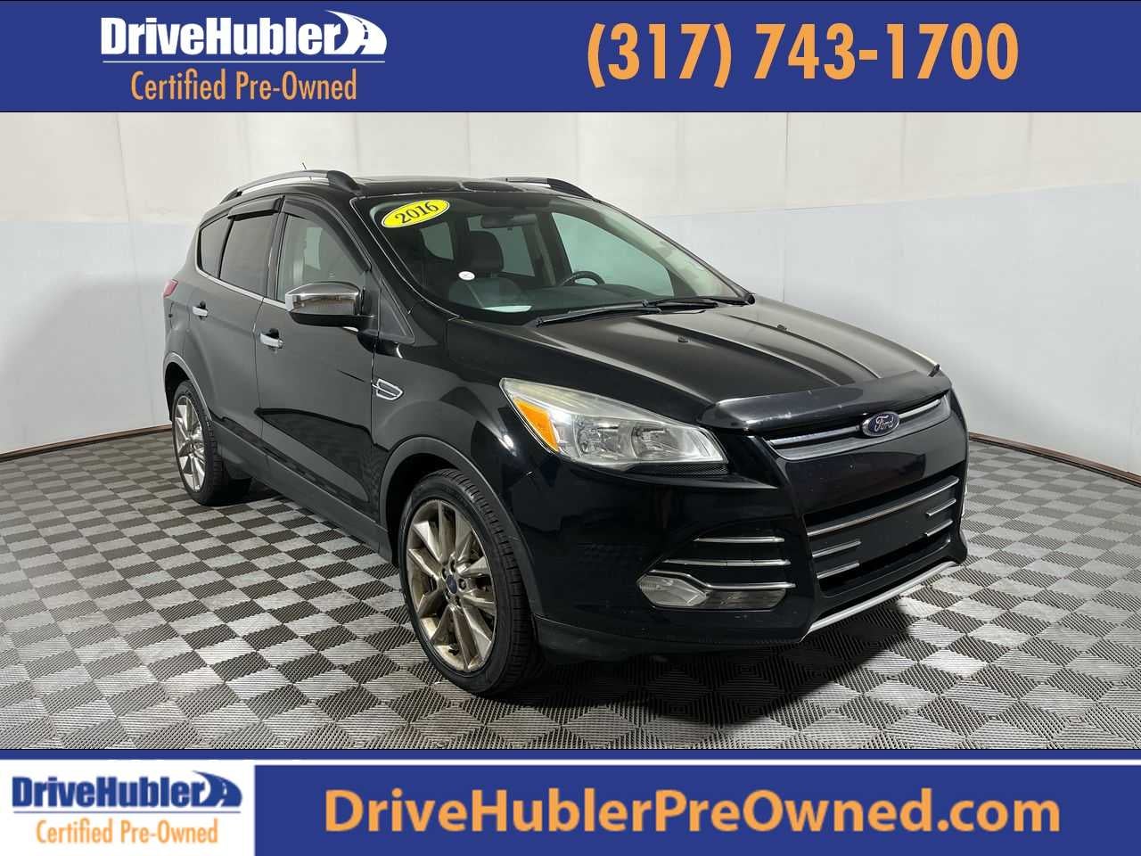 2016 Ford Escape SE