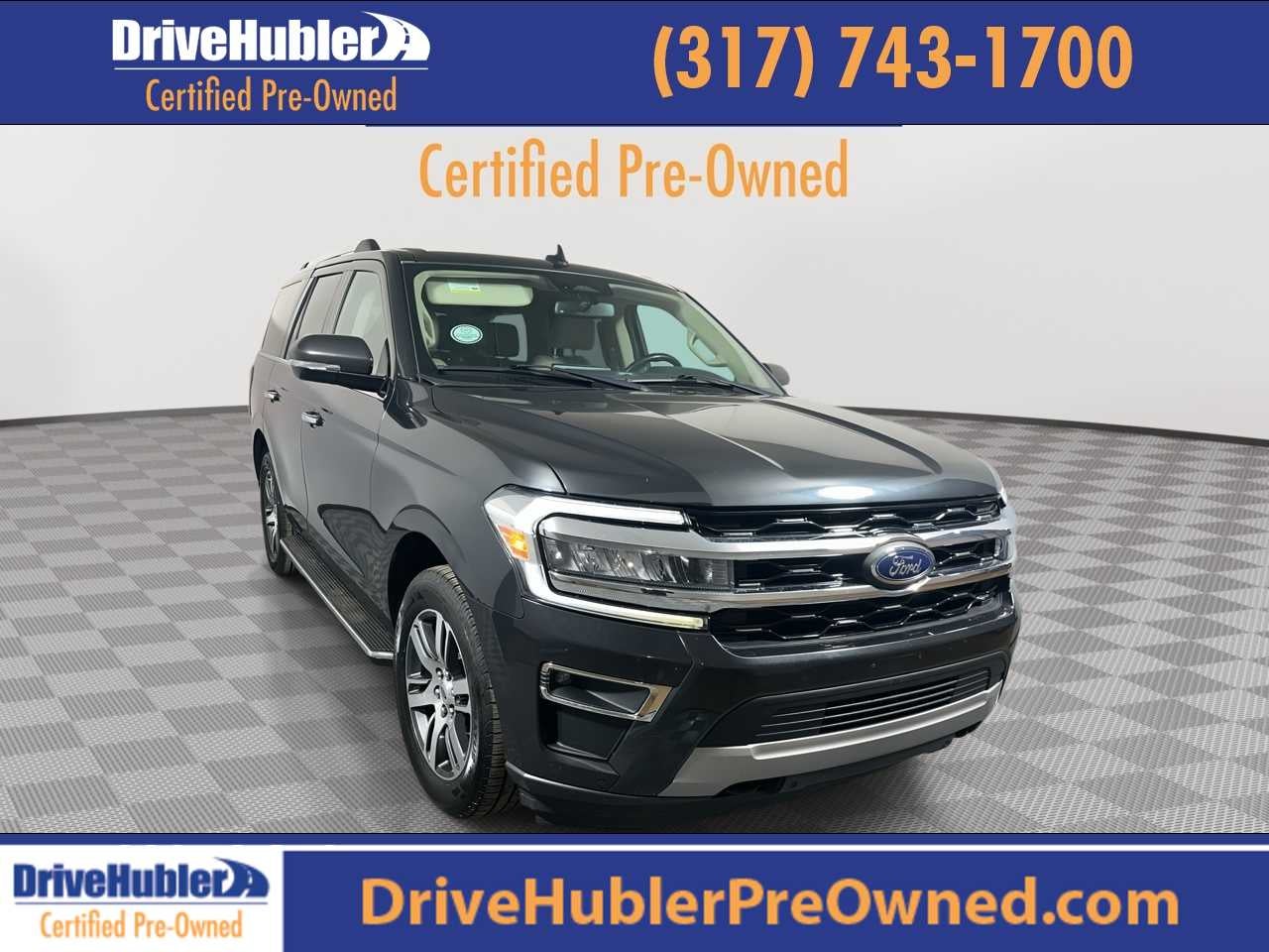 2023 Ford Expedition Limited