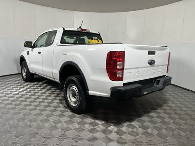 2021 Ford Ranger XL