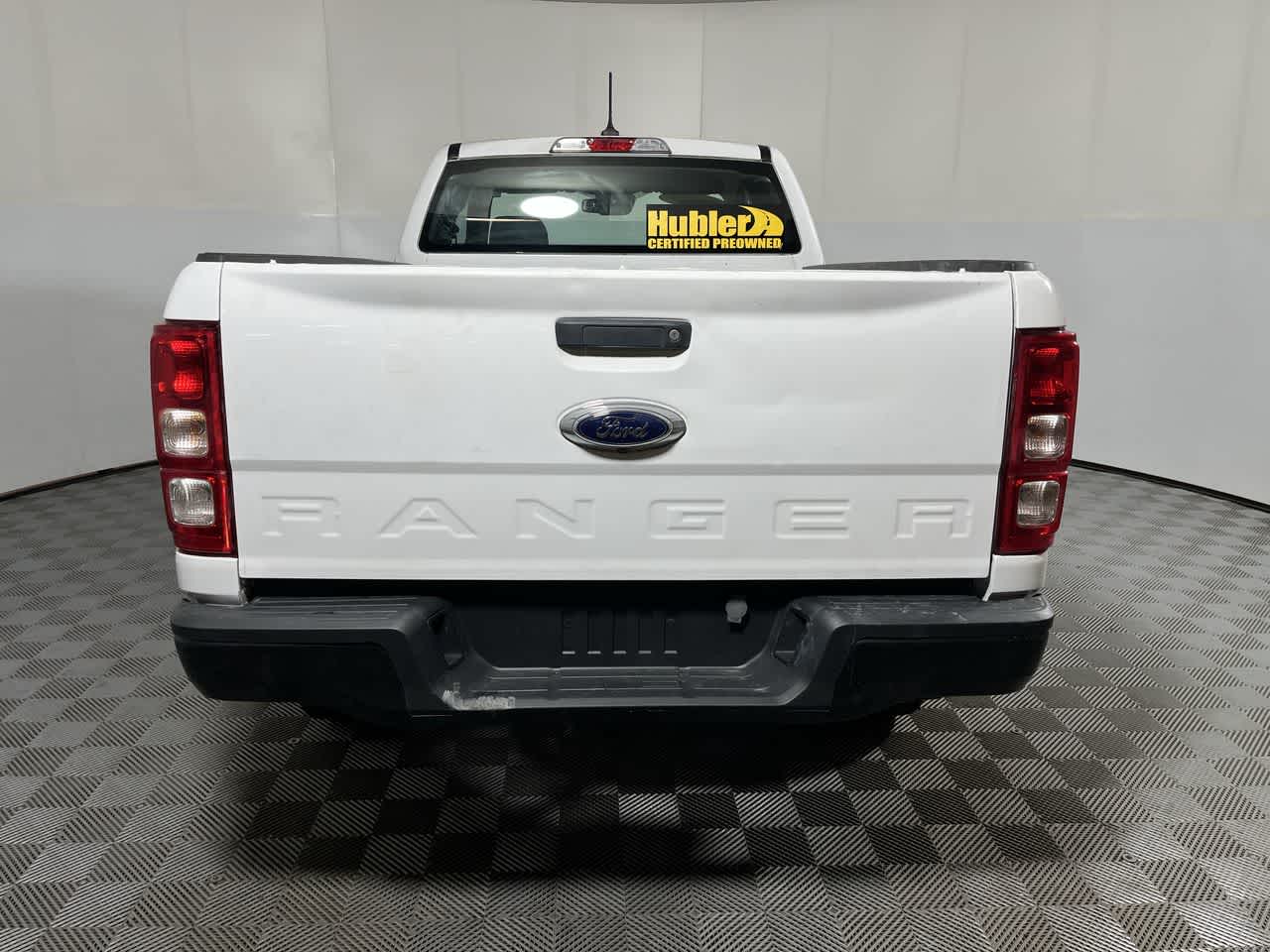 2021 Ford Ranger XL