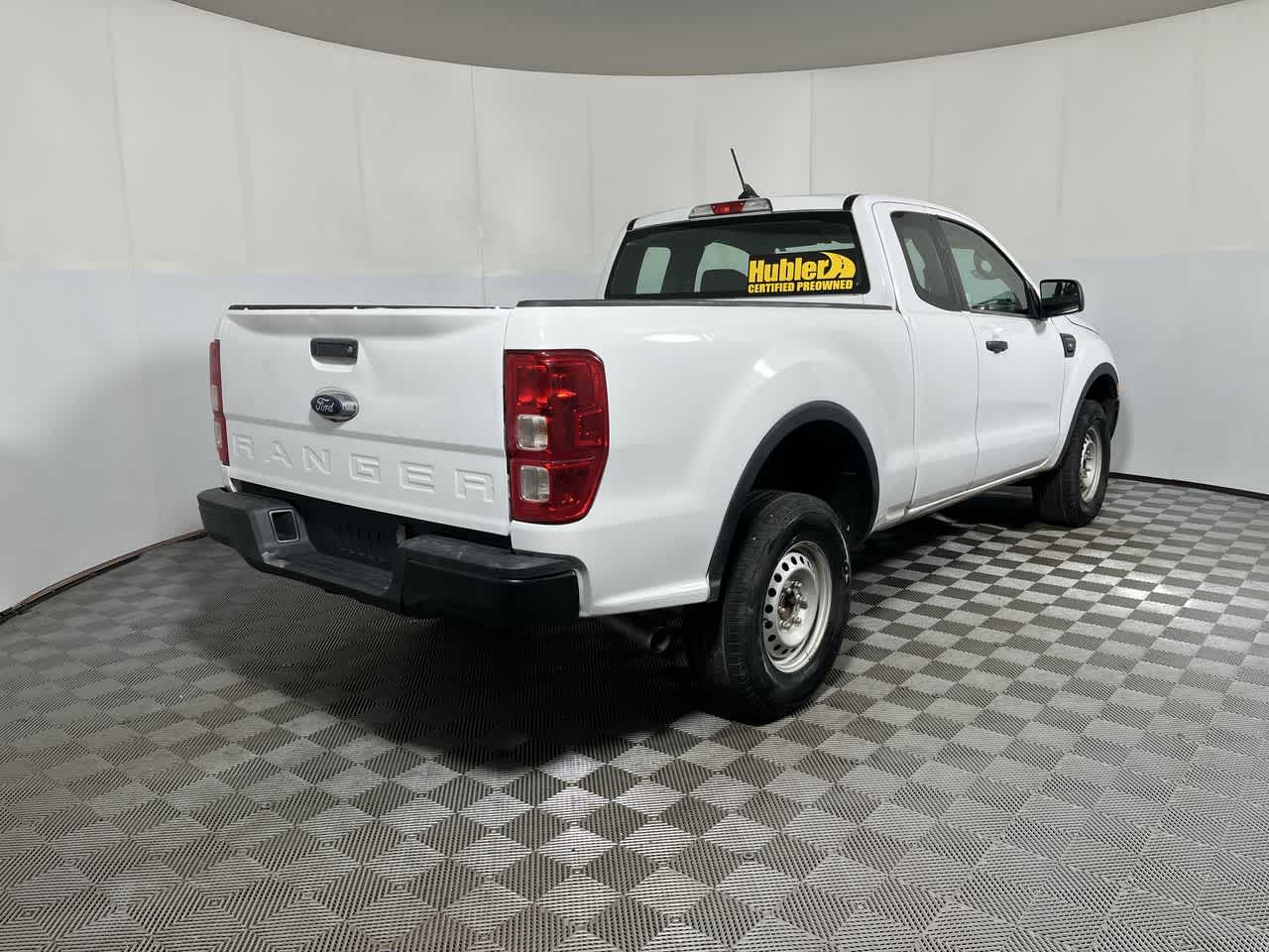 2021 Ford Ranger XL
