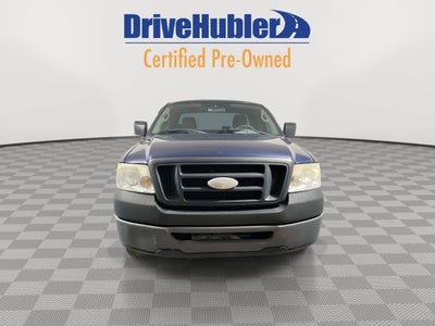 2007 Ford F-150 XLT