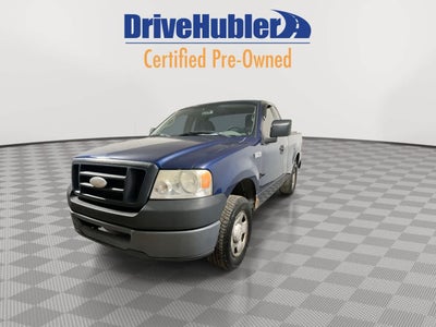 2007 Ford F-150 XLT