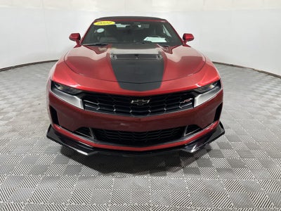 2022 Chevrolet Camaro LT1