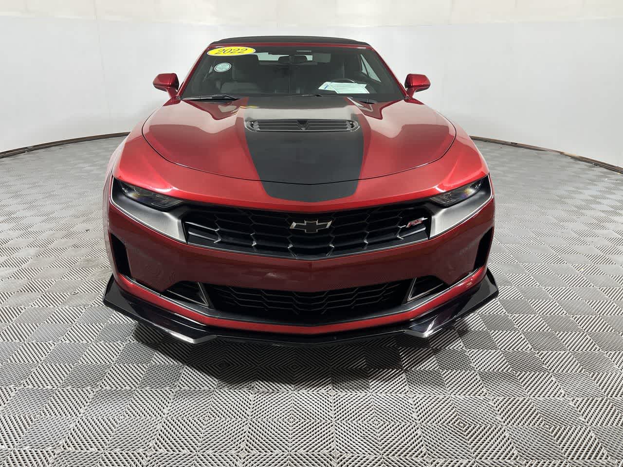 2022 Chevrolet Camaro LT1