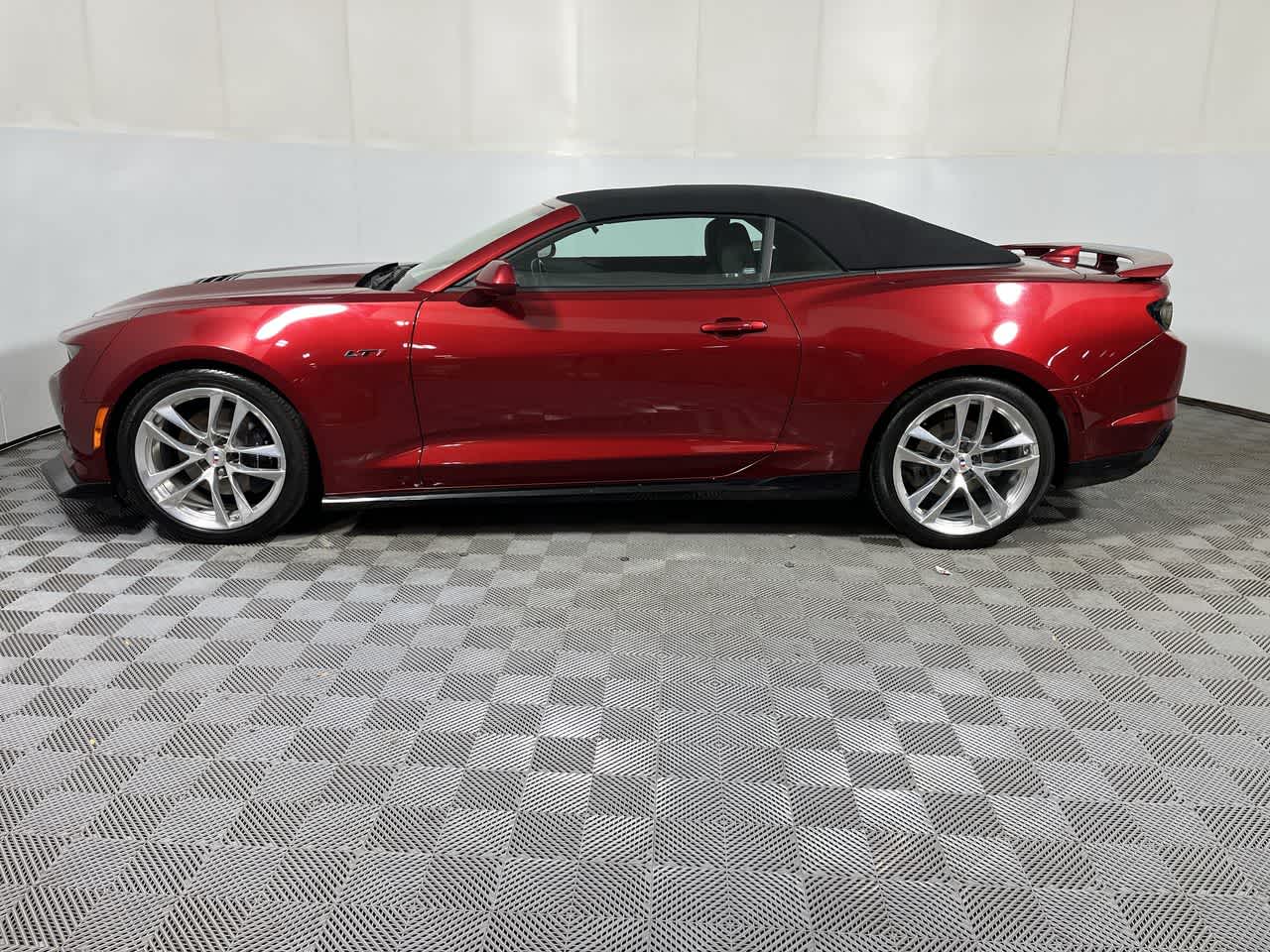 2022 Chevrolet Camaro LT1