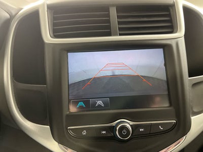 2017 Chevrolet Sonic LS