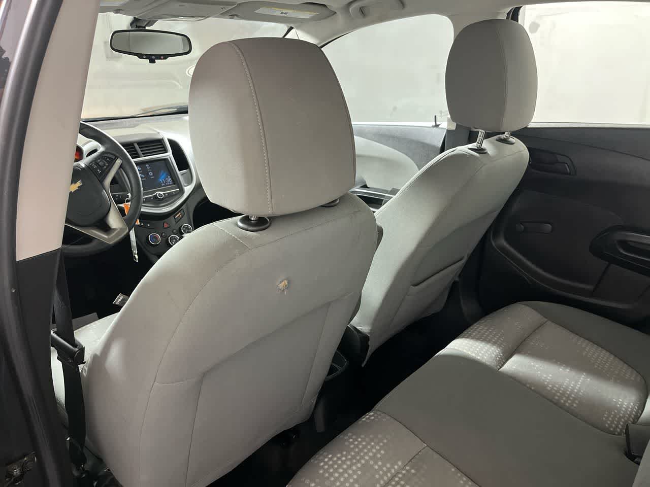 2017 Chevrolet Sonic LS