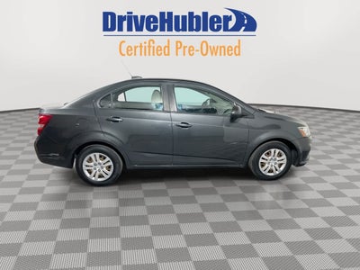 2017 Chevrolet Sonic LS
