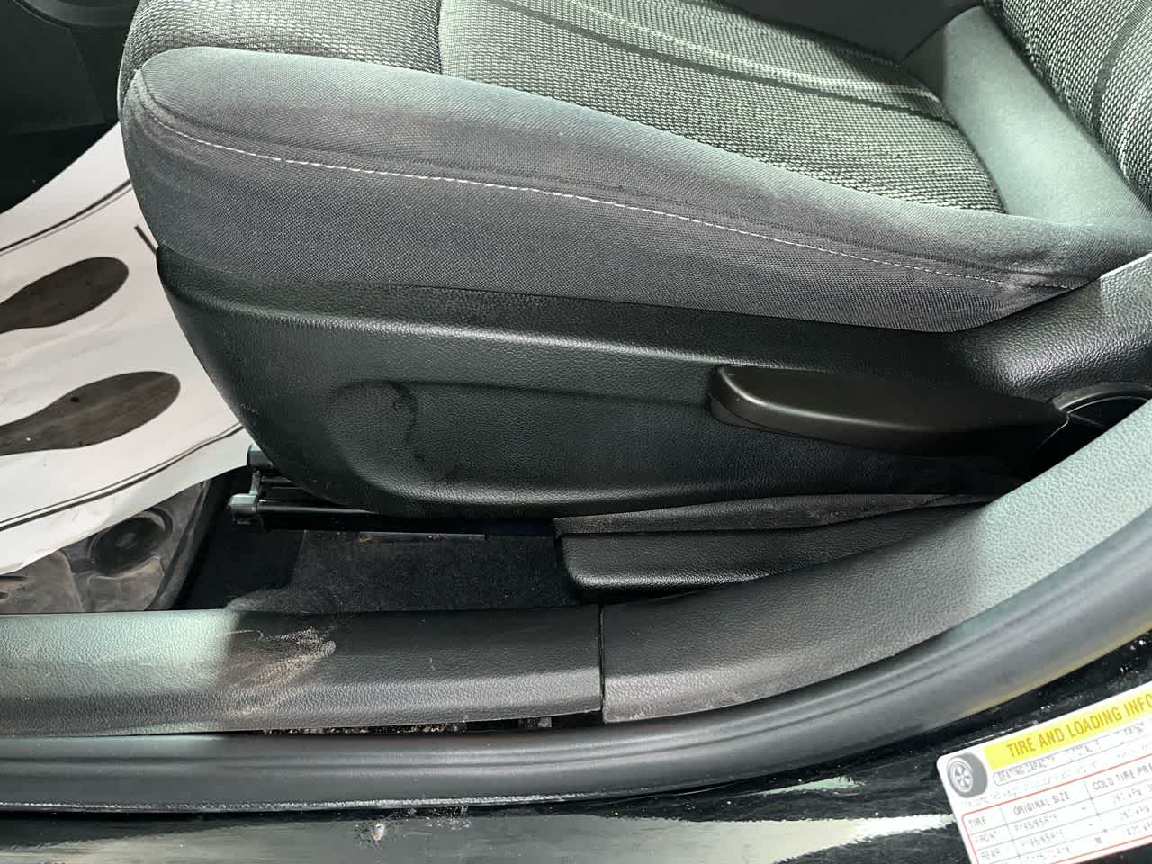 2016 Chevrolet Sonic LT