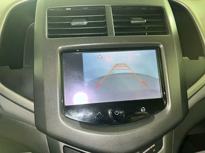 2016 Chevrolet Sonic LT