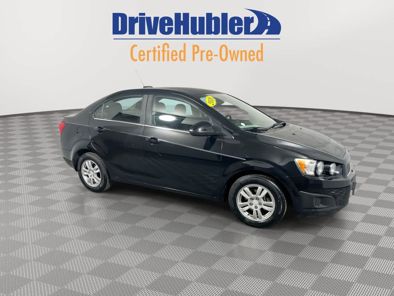 2016 Chevrolet Sonic LT