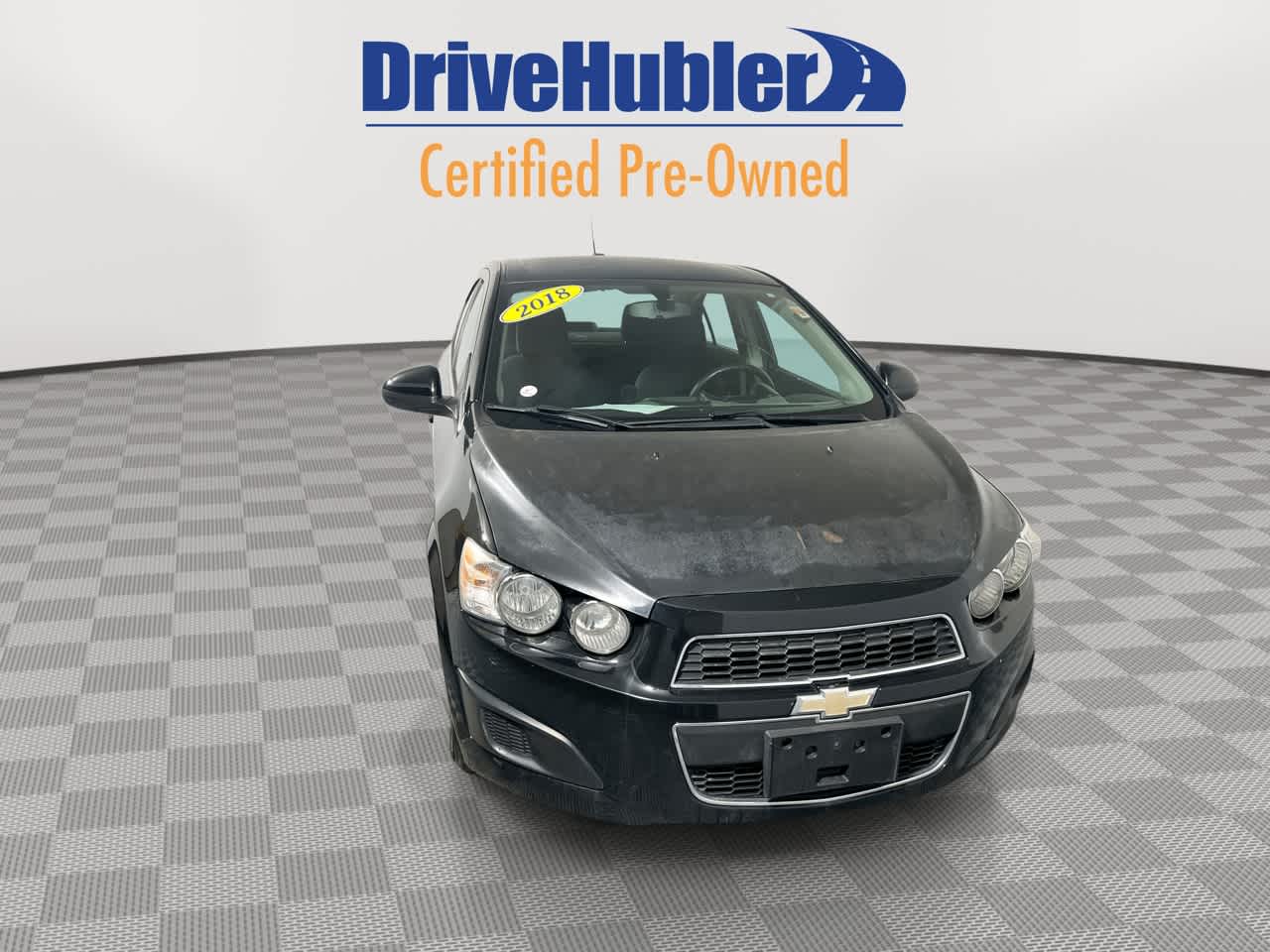2016 Chevrolet Sonic LT