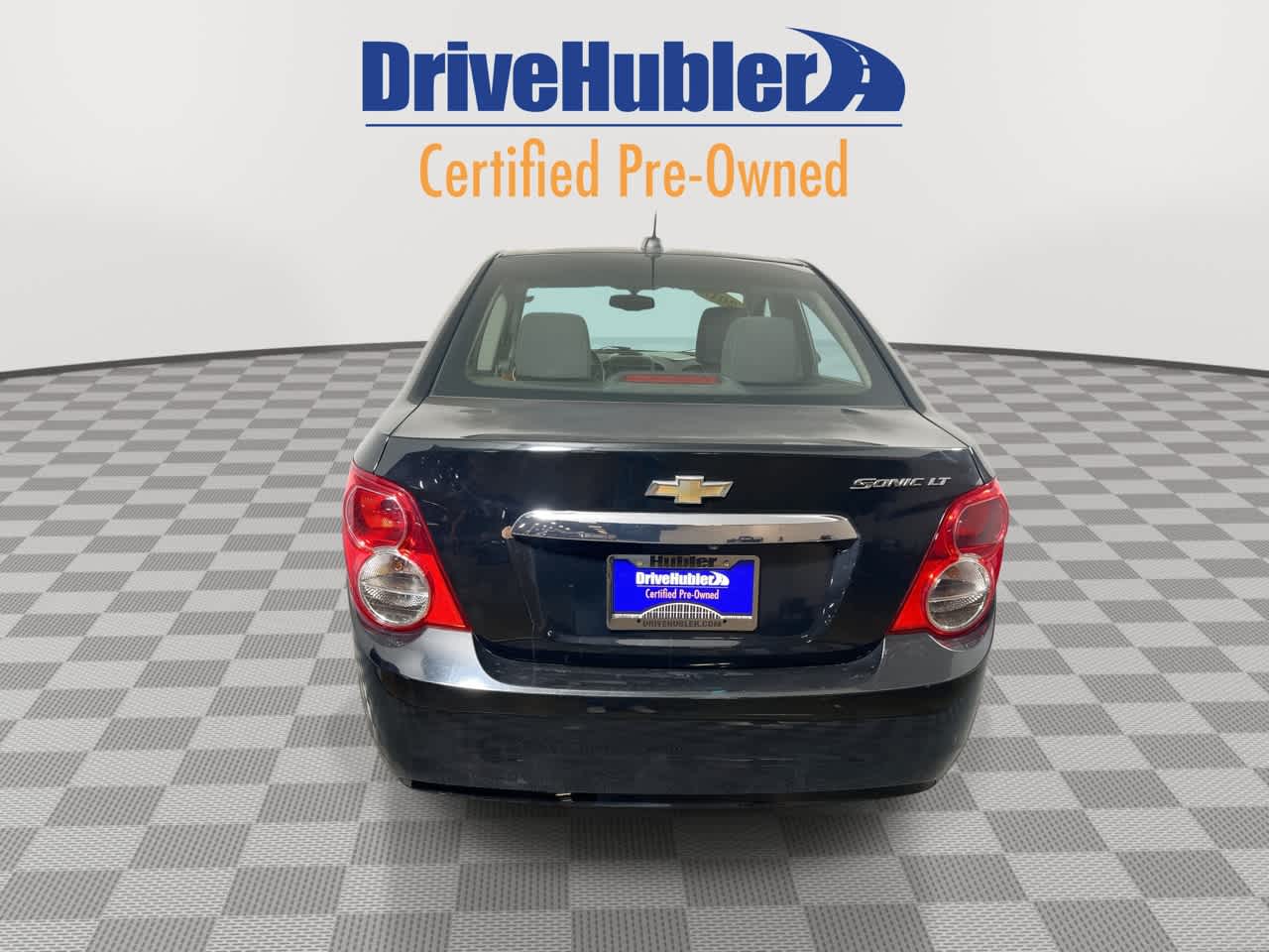 2016 Chevrolet Sonic LT