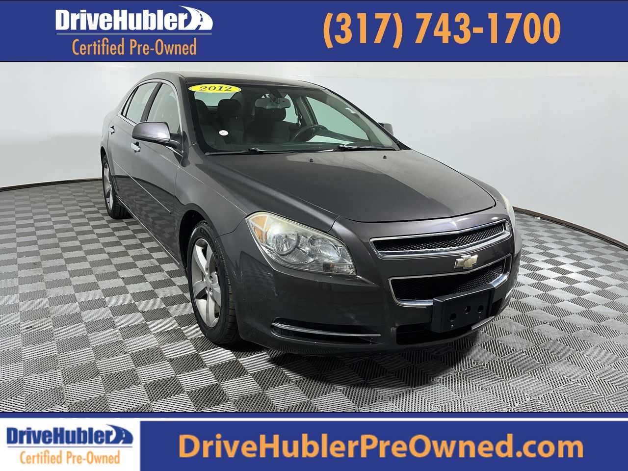2012 Chevrolet Malibu