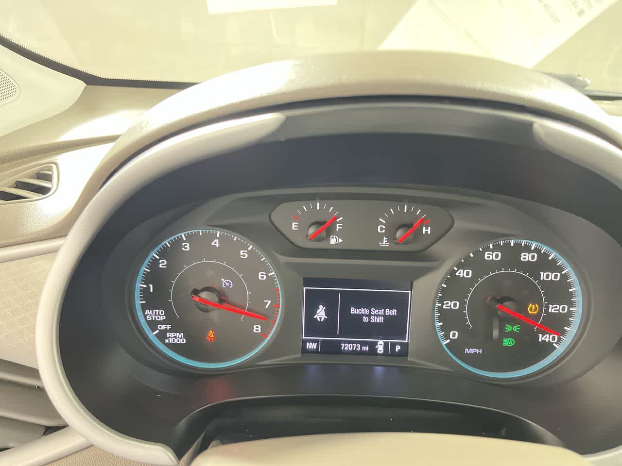 2023 Chevrolet Malibu LS