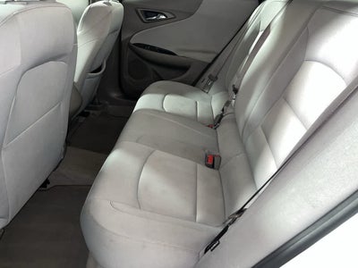 2023 Chevrolet Malibu LS