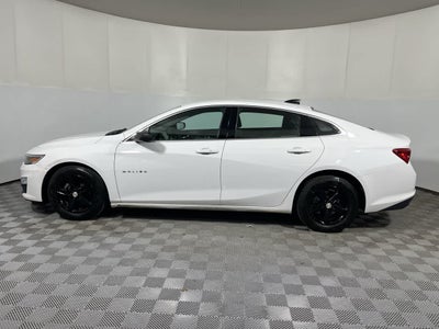 2023 Chevrolet Malibu LS