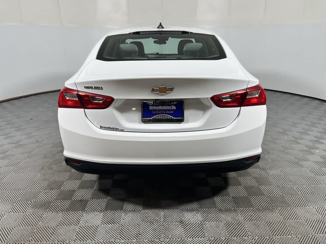 2023 Chevrolet Malibu LS